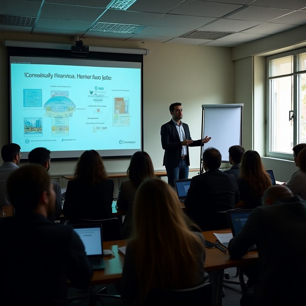 Taller presencial en Buenos Aires