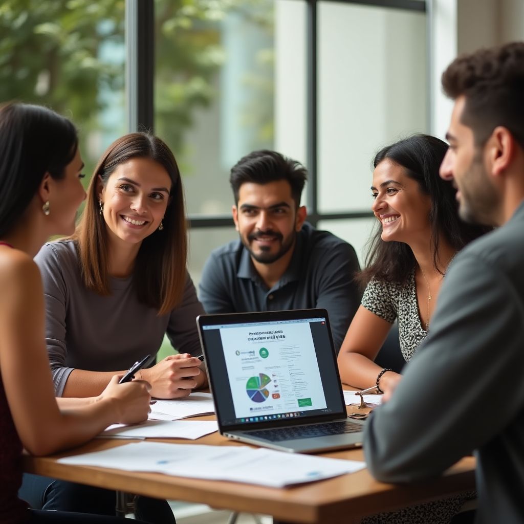 Comunidad financiera argentina