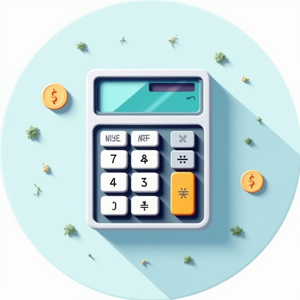 Calculadoras Financieras